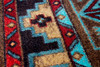 8' Desert Diamond Southwest Round Rug