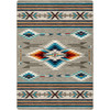 4' x 5' Flight Path Americana Southwest Rectangle Rug