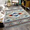 4' x 5' Flight Path Americana Southwest Rectangle Rug