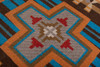 2' x 8' Grand River Desert Rust Southwest Rectangle Runner Rug