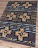 3' x 4' Grand River Night Sky Southwest Rectangle Scatter Rug