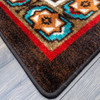 4' x 5' Sawtooth Mojave Sunset Southwest Rectangle Rug