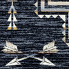 3' x 4' Shoot Me Straight Natural Southwest Rectangle Scatter Rug