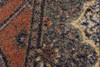 2' x 8' Trail Blazer Chestnut Western Rectangle Runner Rug