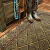 4' x 5' Trail Blazer Meadow Western Rectangle Rug