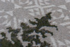 5' x 8' High Point Bear Stone Wildlife Rectangle Nylon Area Rug