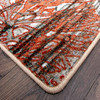 8' x 11' Boardwalk Coastal Rectangle Nylon Area Rug
