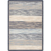 5' x 8' Earth Rhythms Coastal Rectangle Nylon Area Rug
