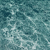 4' x 5' Sea Kissed Deep Waters Rectangle Nylon Area Rug