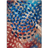4' x 5' Ed Bock The Journey Rectangle Nylon Area Rug