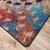 3' x 4' Ed Bock The Journey Rectangle Scatter Nylon Area Rug