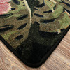 4' x 5' Island Fauna Tropical Rectangle Nylon Area Rug