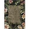 5' x 8' Island Fauna Tropical Rectangle Nylon Area Rug