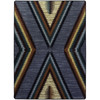 8' x 11' Razzle Forester Rectangle Nylon Area Rug