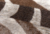 8' Levels Zebra Round Nylon Area Rug
