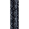 2' x 8' Night Hide Midnight Rectangle Runner Nylon Area Rug