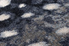 3' x 4' Night Hide Midnight Rectangle Scatter Nylon Area Rug