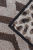 5' x 8' Saharan Roots Earthenware Rectangle Nylon Area Rug