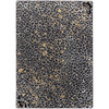 3' x 4' Wild Thing Golden Rectangle Scatter Nylon Area Rug