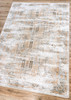 8' x 11' Distressed Passage Apricot Rectangle Nylon Area Rug