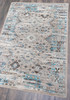 3' x 4' Redemption Distressed Tundra Rectangle Scatter Nylon Area Rug