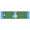 18" x 72" Detroit Lions Retro Logo Putting Green Runner Mat