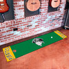 18" x 72" 1977 Pittsburgh Pirates Retro Logo Putting Green Runner Mat