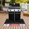 26" x 42" New England Patriots Retro Logo Grill Mat