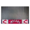 26" x 42" 1973 Cleveland Indians Retro Logo Grill Mat