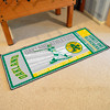 30" x 72" 1981 Oakland Athletics Retro Logo Rectangle Ticket Runner Mat