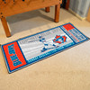 30" x 72" 1997 Toronto Blue Jays Retro Logo Rectangle Ticket Runner Mat