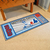 30" x 72" 1990 Montreal Expos Retro Logo Rectangle Ticket Runner Mat