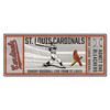 30" x 72" 1930 St. Louis Cardinals Retro Logo Rectangle Ticket Runner Mat