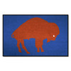 19" x 30" Buffalo Bills Retro Logo Rectangle Starter Mat