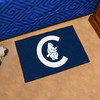 19" x 30" 1911 Chicago Cubs Retro Logo Rectangle Starter Mat