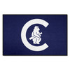 19" x 30" 1911 Chicago Cubs Retro Logo Rectangle Starter Mat