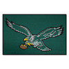 19" x 30" Philadelphia Eagles Retro Logo Rectangle Starter Mat
