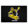 19" x 30" Pittsburgh Steelers Retro Logo Rectangle Starter Mat