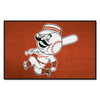 19" x 30" 1967 Cincinnati Reds Retro Logo Rectangle Starter Mat