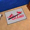 19" x 30" 1930 St. Louis Cardinals Retro Logo Rectangle Starter Mat