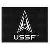 33.75" x 42.5" U.S. Space Force All Star Rectangle Mat