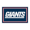 3' x 5' New York Giants Retro Logo Navy Rectangle Area Rug