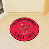 27" 1950 St. Louis Cardinals Retro Logo Roundel Round Mat