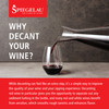 Spiegelau Style 1L Wine Decanter