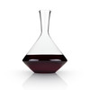 Angled Crystal Wine Decanter by Viski&reg;