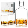 Mountain Decanter and Tumblers by Viski