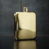 Gold Flask by Viski