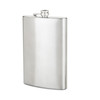 TrueFlask: 8 oz Stainless Steel Flask
