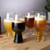 Spiegelau Craft Beer Glasses Tasting Kit, Set of 4