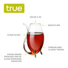 Douro 3oz Port Sippers by True, Set of 4